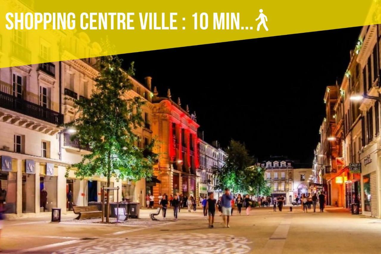 Апартаменты Votre Escale - Le Petit Montmartre Ньор Экстерьер фото